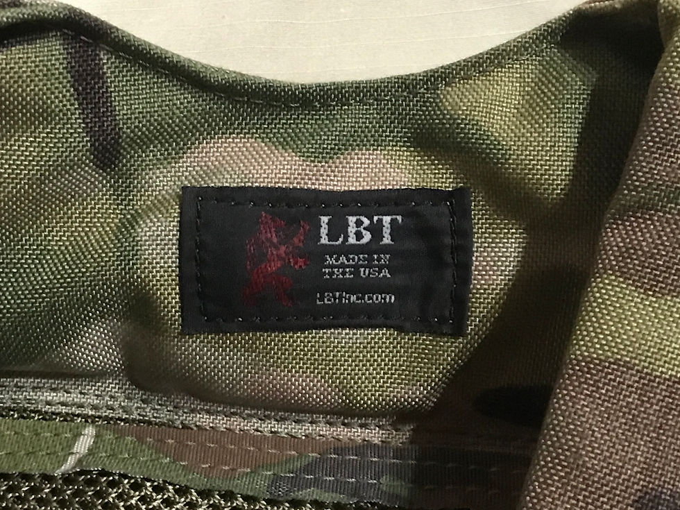 Thumbnail: London Bridge LBT-9019A Load Bearing Harness : OCP