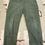 Thumbnail: US Army Vietnam OG-107 Trousers Cotton Sateen, Type 1