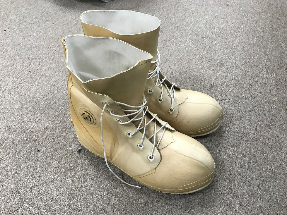Extreme Cold Weather Bunny Boots - Mickey Mouse