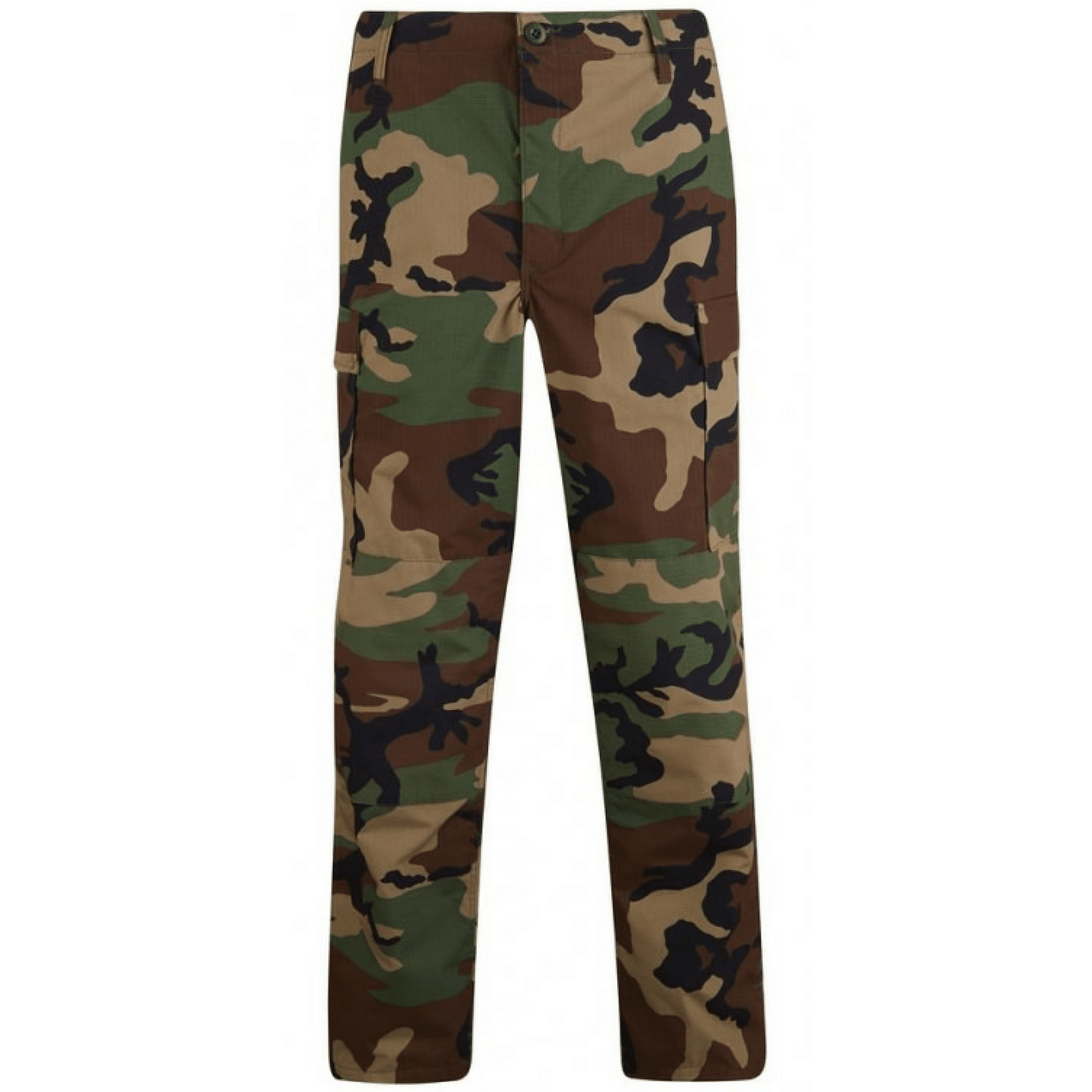 Propper BDU Trousers Woodland Camo Cargo Pants