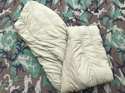 M-1949 Mountain Sleeping Bag, Mummy Bag | Army Navy Warehouse