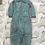 Thumbnail: Vintage Vietnam Pilot Coveralls CWU-1/P Flight Suit
