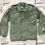 Thumbnail: Vintage M-65 Green Field Jacket OG-107