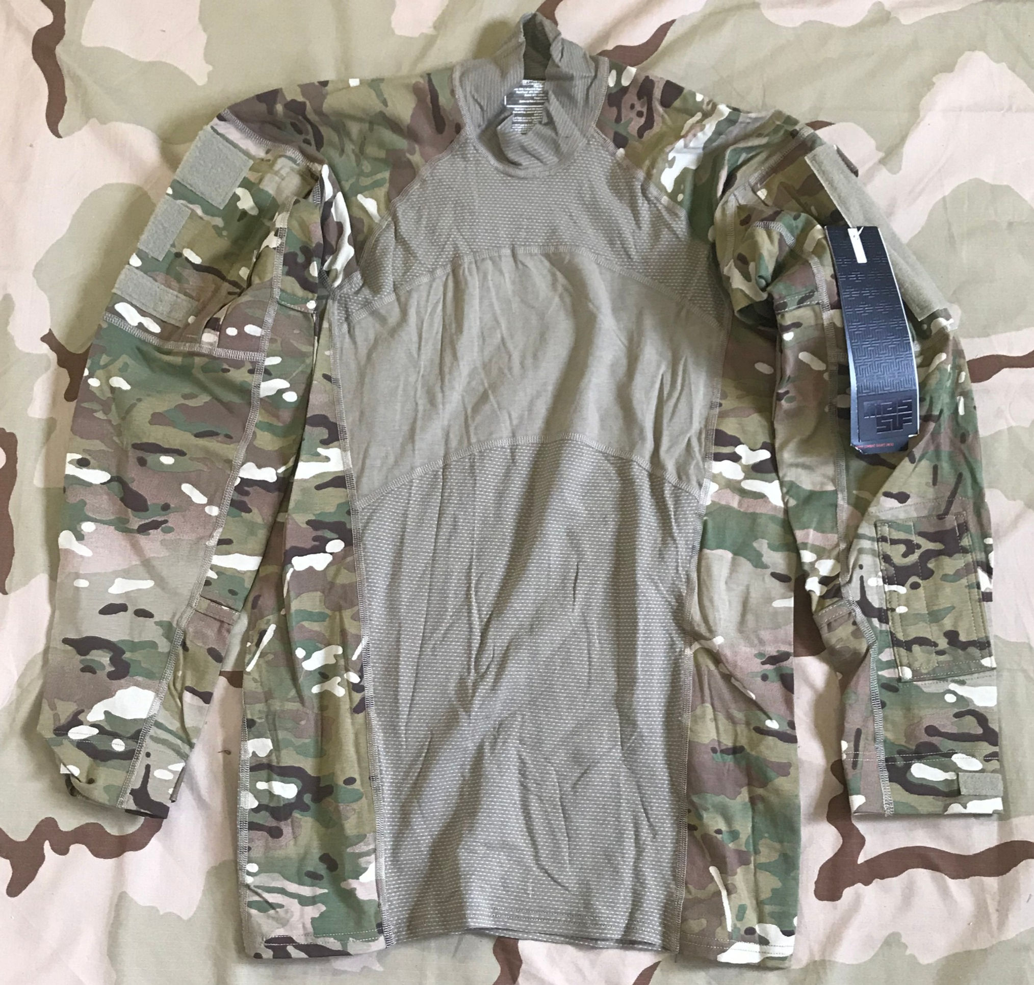 Army Massif Flame Resistant OCP Combat Shirt