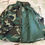 Thumbnail: USGI Camo BDU Coat M-65 Field Jacket