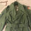 Thumbnail: Vietnam Green Trench Overcoat w/ Removable Wool Liner