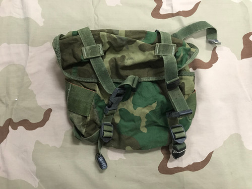 BUTT PACK フィールドバッグ US GI Training Field Butt Pack NSN 8465-00-935-6825 ALICE