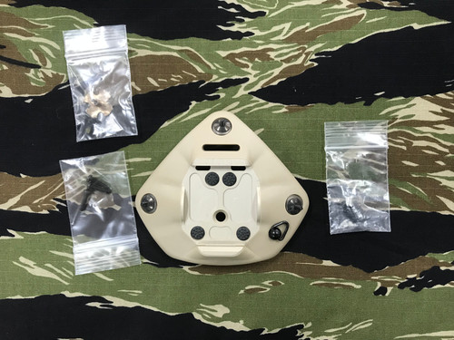 Universal Norotos Shroud Helmet NVG Mount | Army Navy Warehouse