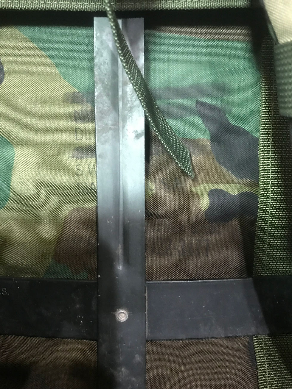 Thumbnail: US GI LC-2 Radio Equipment ALICE Pack - Woodland Camo