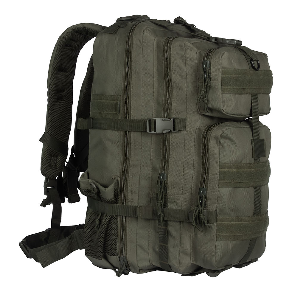 Thumbnail: Bison Outdoor Genesis 48 Backpack : 2 Day Pack