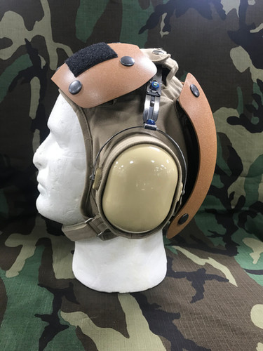 Flight Deck Crewman's Helmet - Impact Resistant | Army Navy Warehouse
