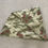 Thumbnail: German Marsh Camo Pup Tent Shelter Half