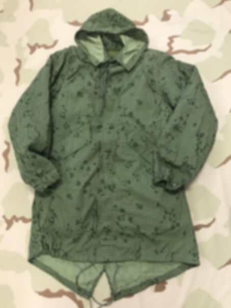 Night Desert Camo Parka w./ Liner