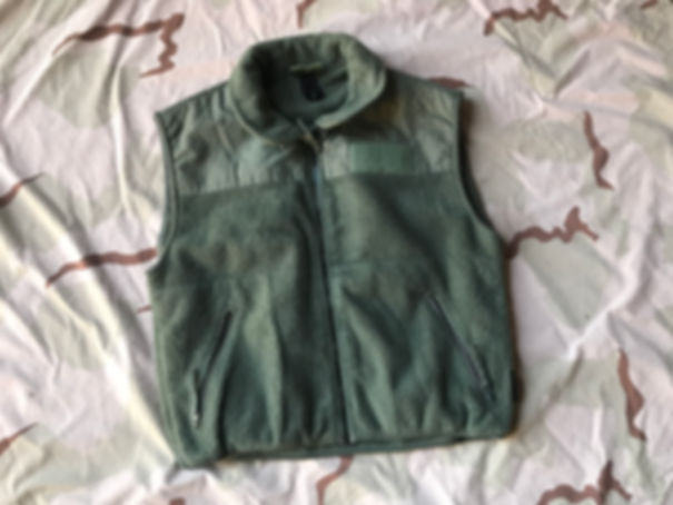 Polartec Wind Pro-FR with Nomex Fleece Vest