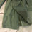 Thumbnail: Vietnam Green Trench Overcoat w/ Removable Wool Liner