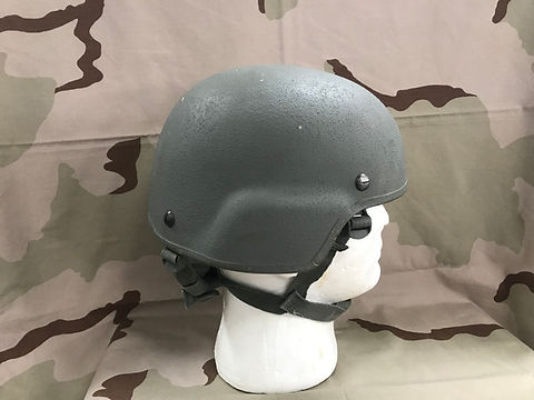 Gentex Kevlar Advanced Combat ACH Ballistic Helmet | Army