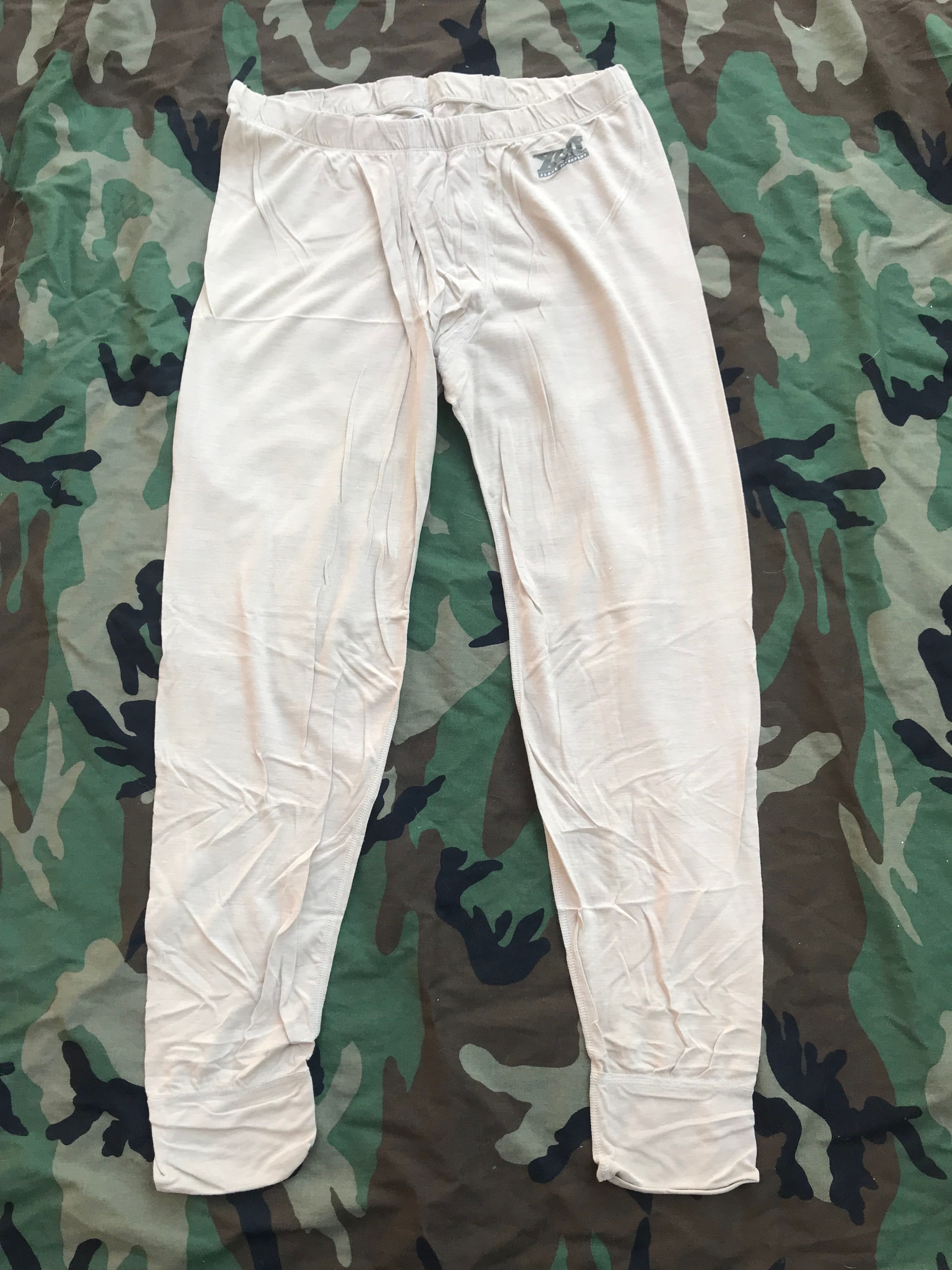 XGO Lightweight FR  Drawers : Thermal Long Johns