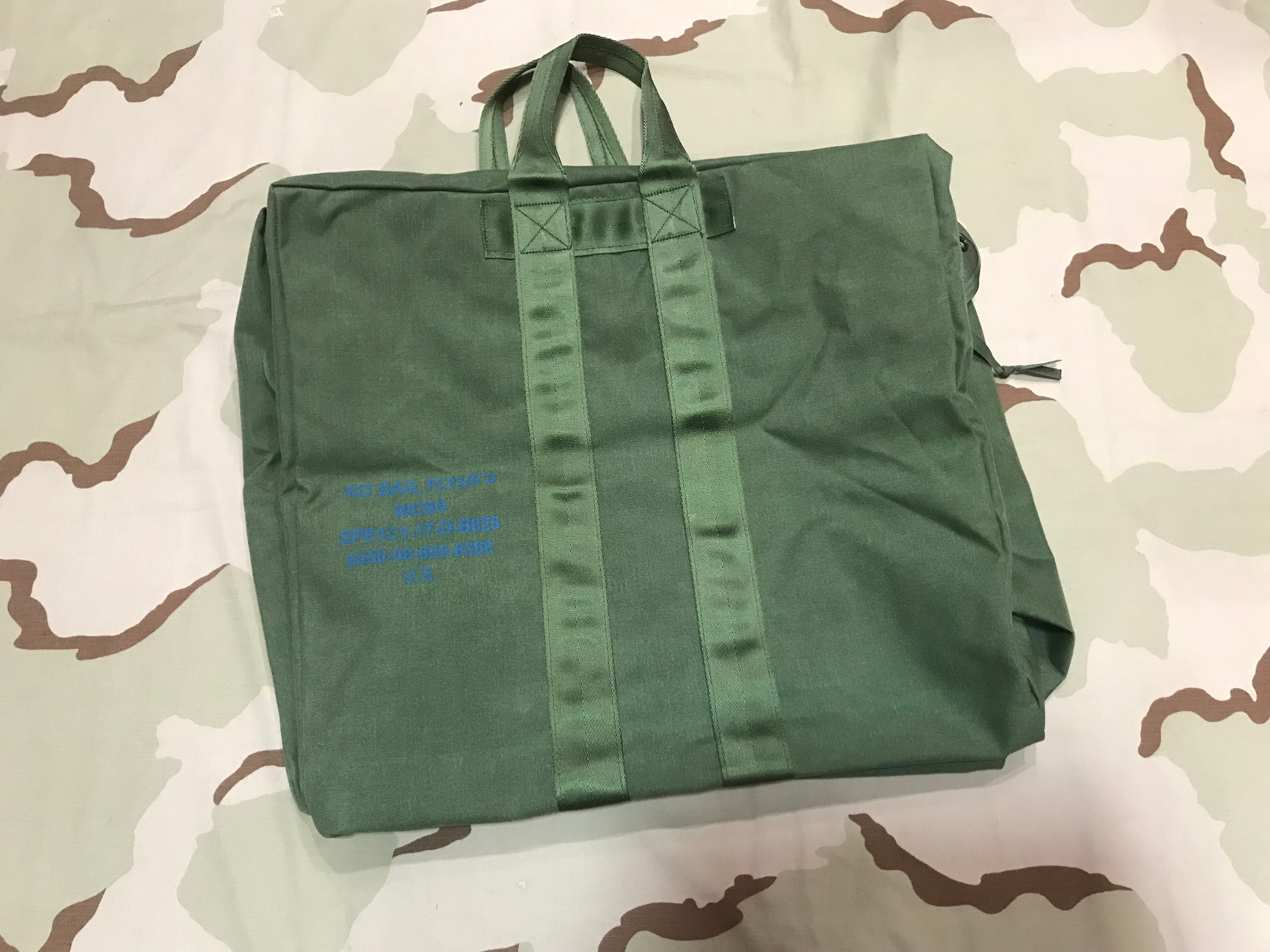 OD Flyer's Kit Bag