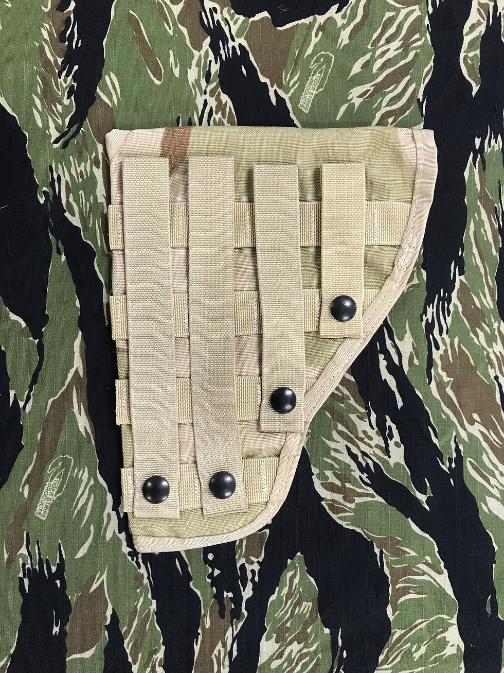 Thumbnail: Molle II SDS Gun Holster