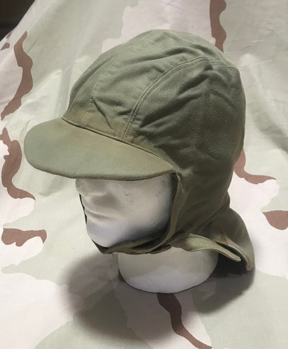 WW2 Navy Flight Deck Hat | Vintage Military | Army Navy Warehouse