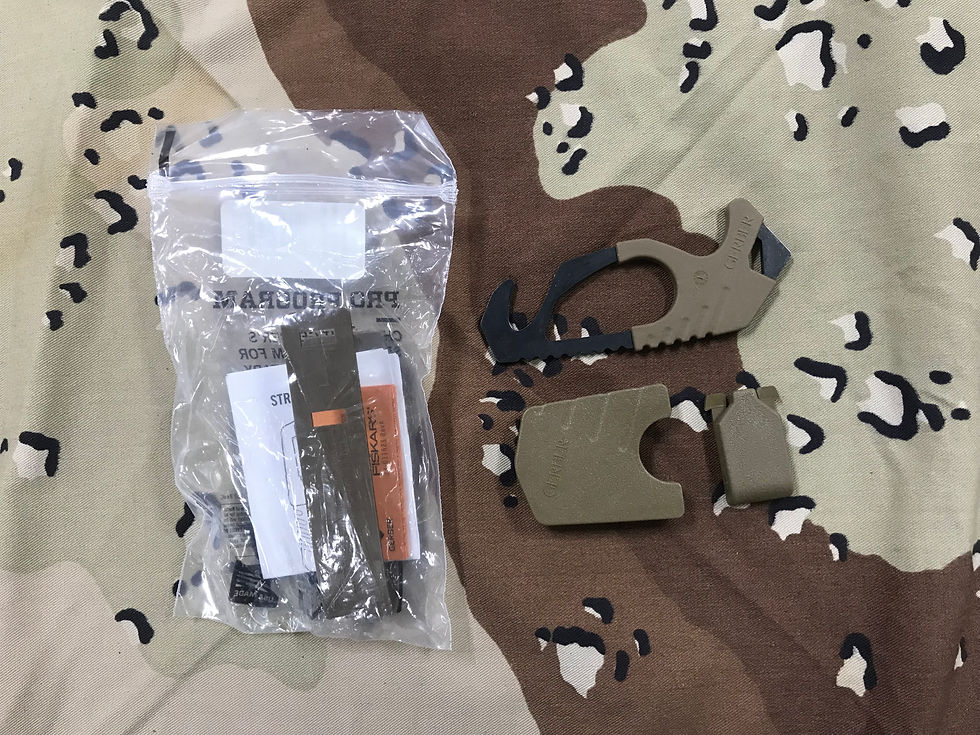 Thumbnail: IFAK II Individual First Aid Kit - OCP Medic