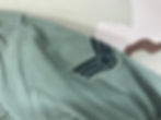 Thumbnail: US Air Force OD Slant Pocket Jungle Fatigue Shirt - OG-107