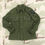 Thumbnail: US Military Wool Shirt OG 108 W./ Patches