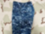 Thumbnail: NWU Blue Camo Trousers - Navy Working Uniform Pants