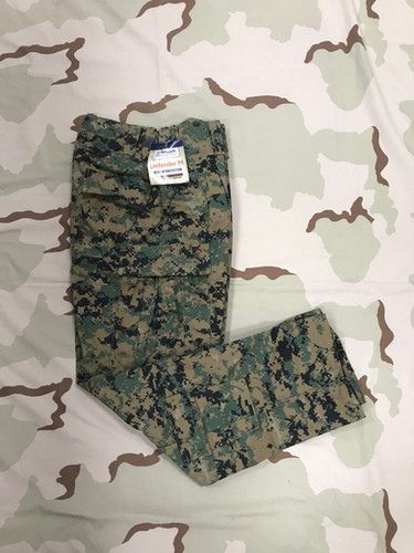 frog woodland marpat パンツ USMC M-R USMC FROG Pants, Woodland MARPAT - Venture Surplus