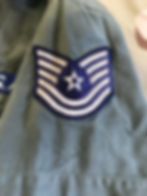 Thumbnail: USAF Vietnam Sage Cotton Fatigue Shirt