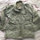 Thumbnail: Vintage WW2 M-1943 Field Jacket