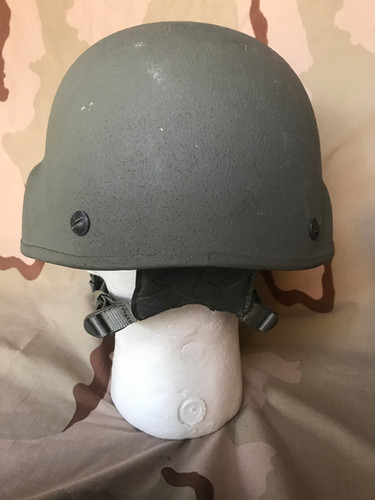 Gentex Tactical Ballistic Helmet (TBH II) | Army Navy Warehouse