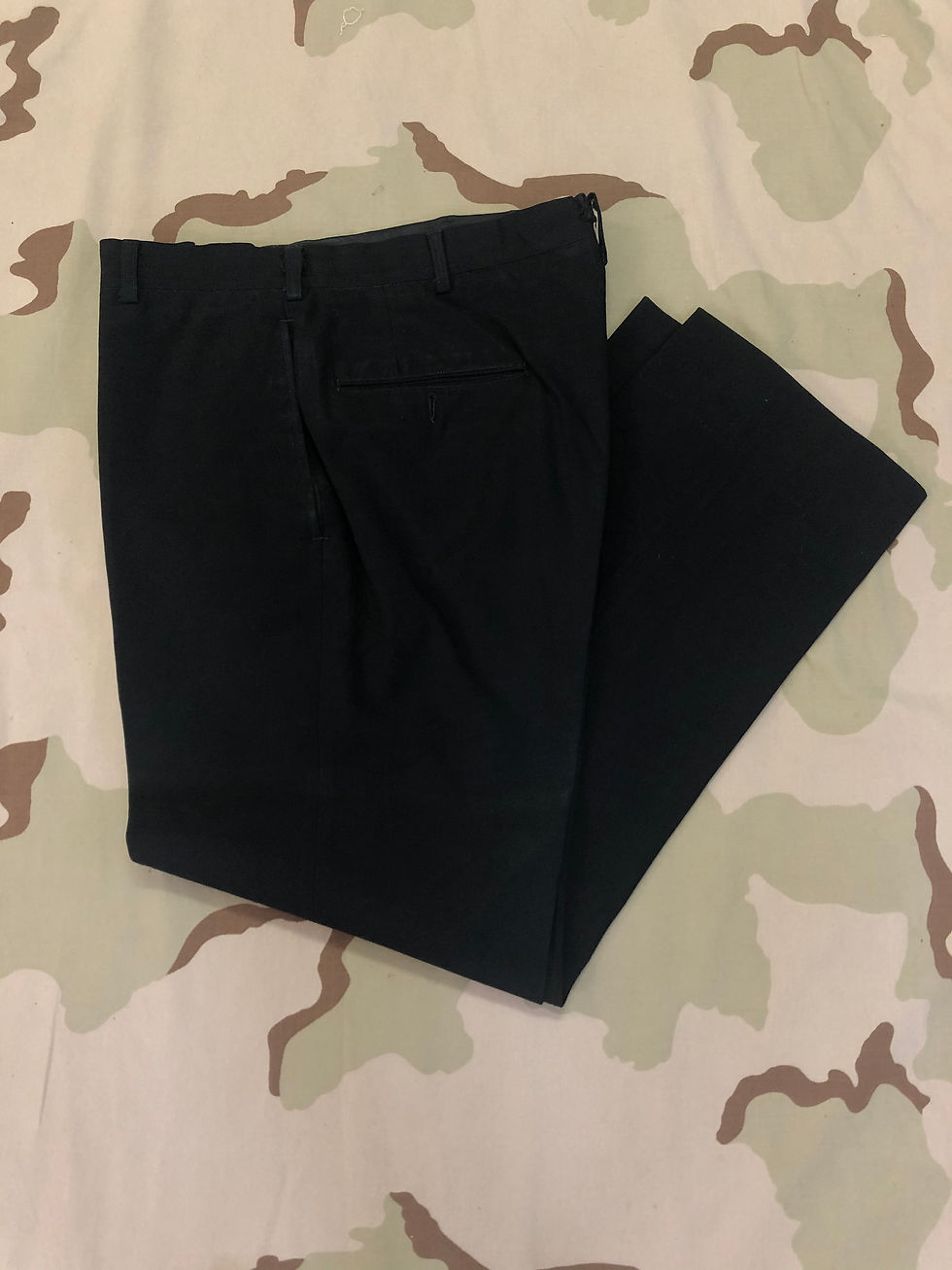 Thumbnail: US Navy Petty Officer Dress Jacket & Trousers