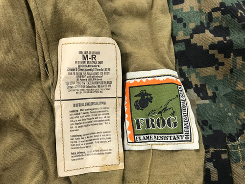 frog woodland marpat パンツ USMC M-R Us Marines Usmc Woodland Digital Marpat Mccuu Frog Hose