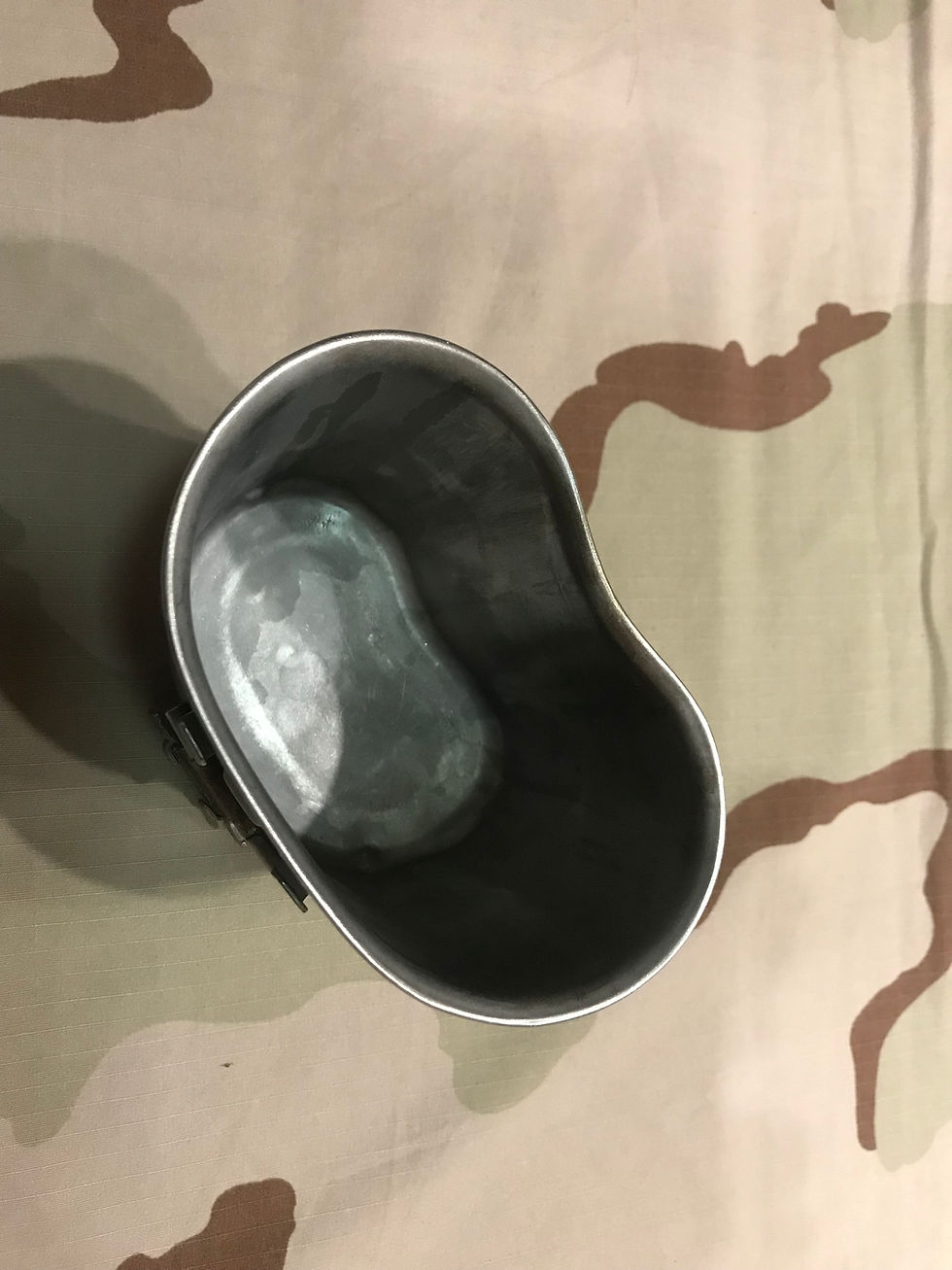 Thumbnail: M-1956 Canvas Canteen Cover, Cup, Canteen