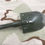 Thumbnail: Vintage Vietnam War E-Tool Shovel w/ M-1956 Canvas Cover