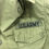 Thumbnail: OG-107 Woman's Field Coat Jacket - Named