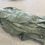 Thumbnail: Vintage Canvas Pup Tent Shelter Half