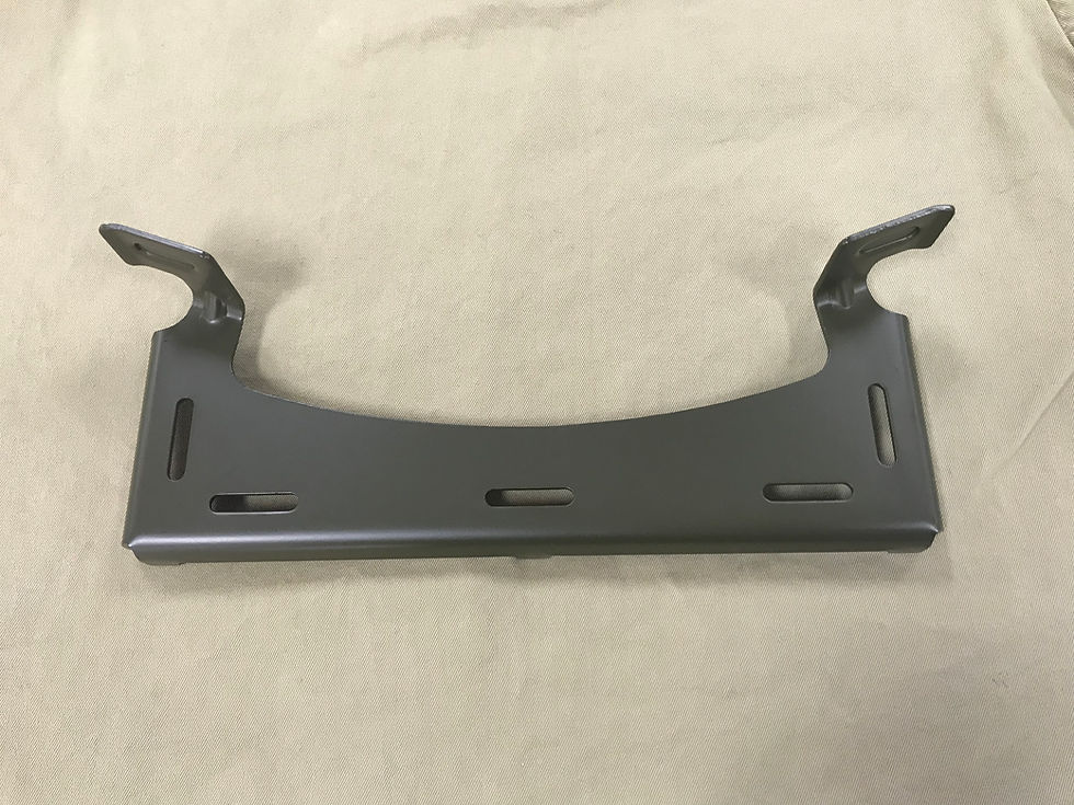 ALICE Pack Frame Cargo Shelf