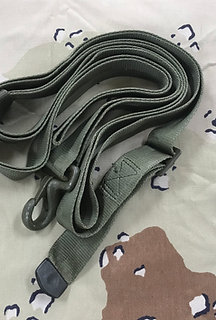 M151 M38 Military Jeep Door Strap - GI SURPLUS
