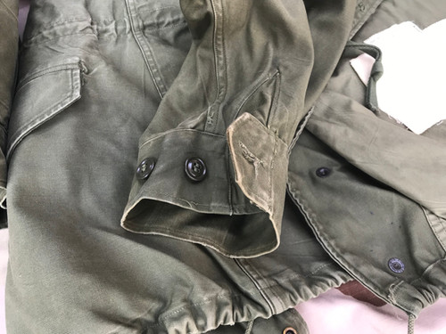Vintage OG-107 M-1951 Field Jacket | Army Navy Warehouse