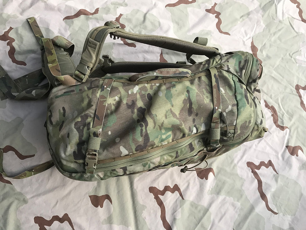 Thumbnail: Arcteryx LEAF Assault Pack 45 : OCP camo Backpack