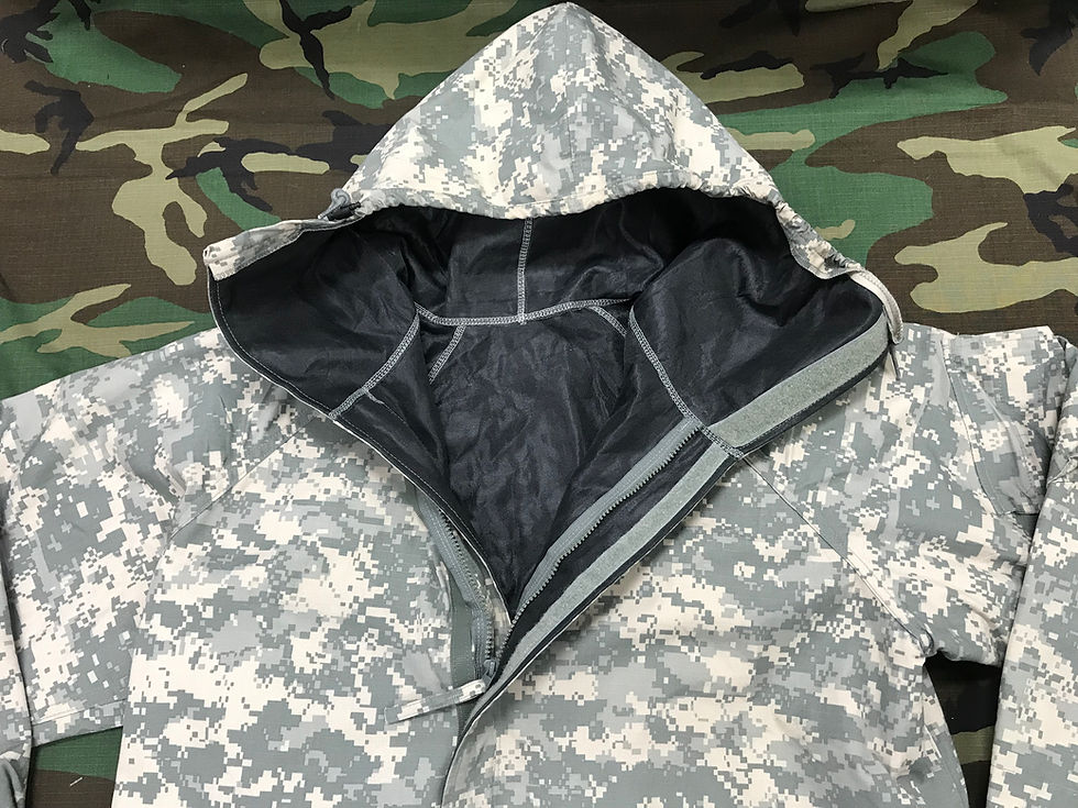 Thumbnail: JSLIST Chem Suit - Set of Trousers and Jacket