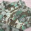 Thumbnail: WW2 German Splinter Camo Pup Tent Shelter Half