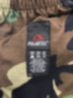 Thumbnail: Polartec Camo Fleece Jacket -Woodland M81