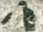 Thumbnail: Reversible Woodland to Desert Camo Gore-Tex Parka w. Pants