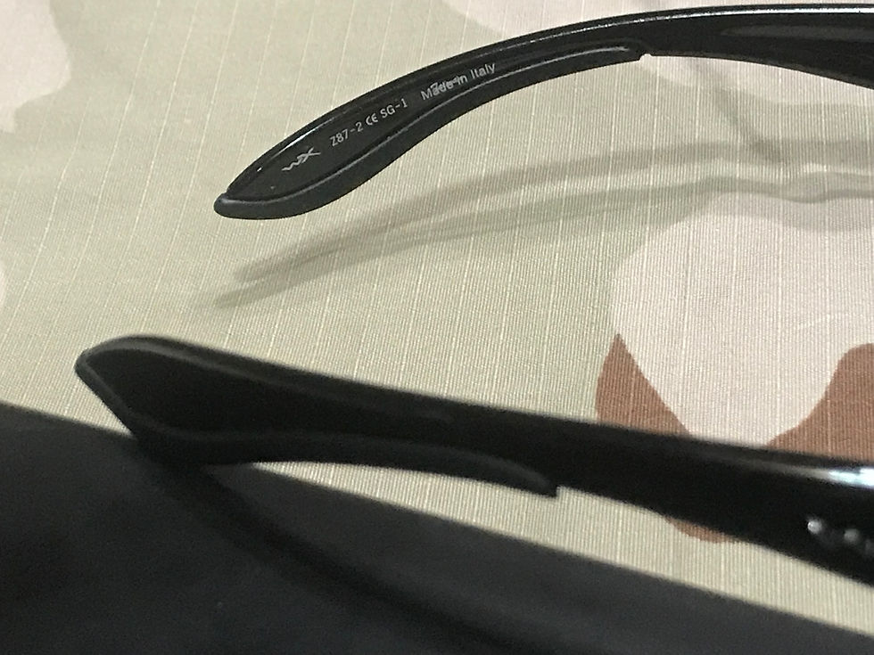Thumbnail: Wiley X Goggles SG-1