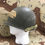 Thumbnail: WW2  M1 Steel Pot Helmet with Liner