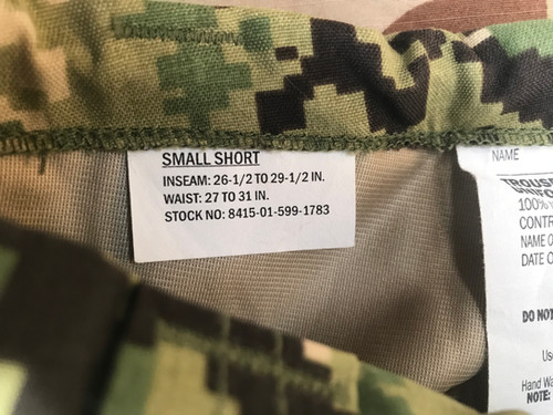 US Navy APEC NWU Type III Trousers : Gore-Tex Pants | Army Navy