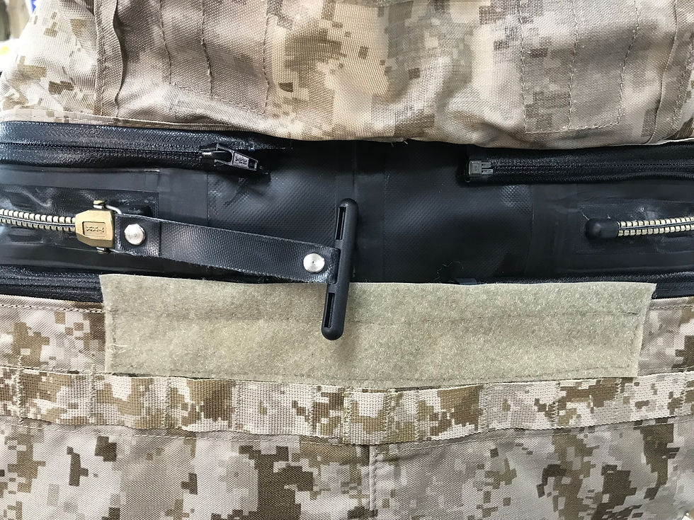 Thumbnail: LBT AOR1 Waterproof Backpack Bag : LBT-2684D